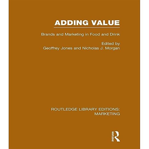 Adding Value (RLE Marketing)