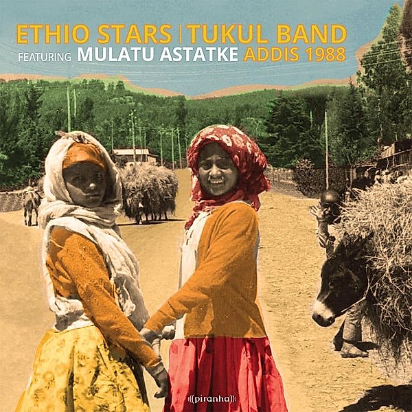 Addis 1988 (Vinyl), Ethio Stars, Tukul Band, Mulatu Astatke