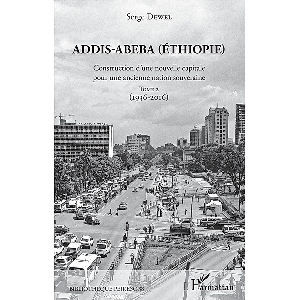 Addis-Abeba (Ethiopie), Dewel Serge Dewel
