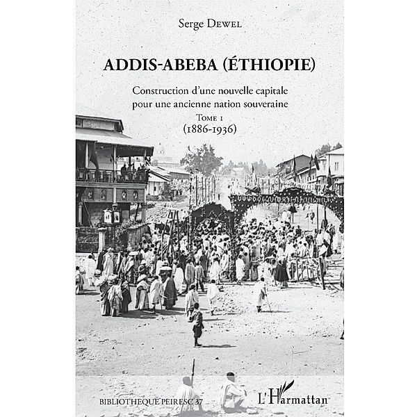 Addis-Abeba (Ethiopie), Dewel Serge Dewel