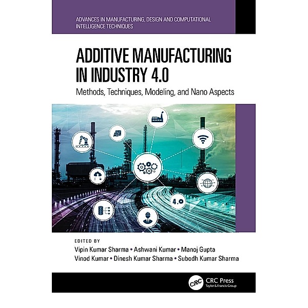 Additive Manufacturing in Industry 4.0