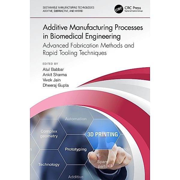 Additive Manufacturing Processes in Biomedical Engineering