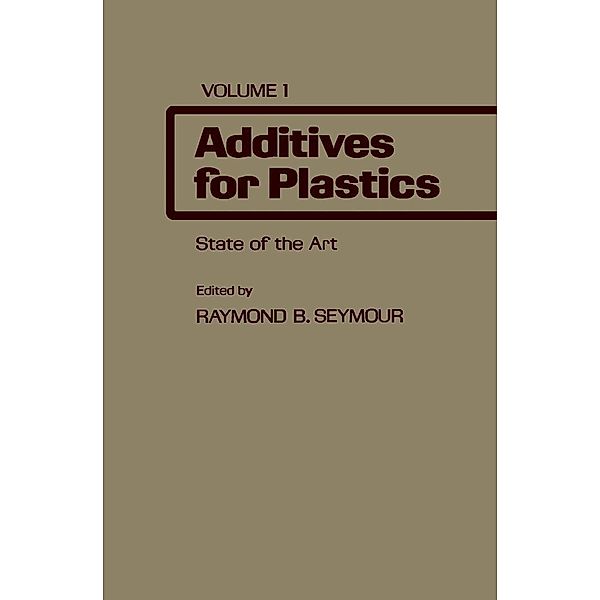 Additives For Plastics