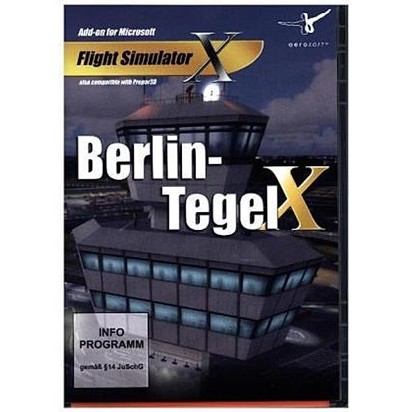 Addon Fsx Berlin-Tegel X