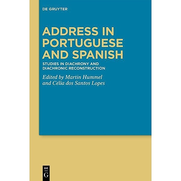Address in Portuguese and Spanish