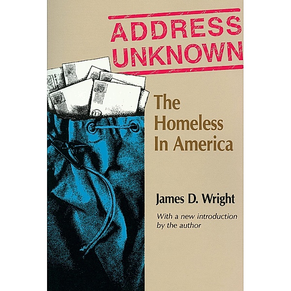 Address Unknown, James Wright