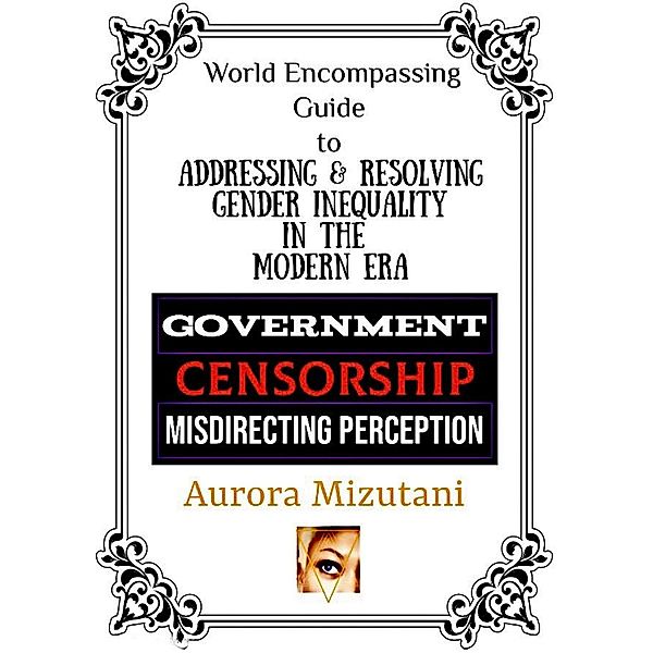 Addressing & Resolving Gender Inequality, Aurora Mizutani