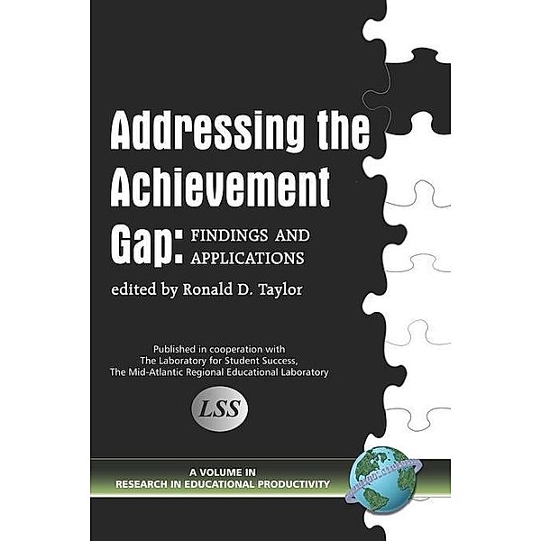 Addressing The Achievement Gap / Research in Educational Productivity