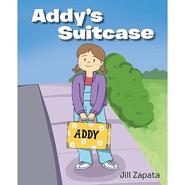 Addy's Suitcase, Jill Zapata