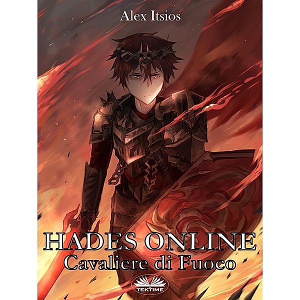 Ade Online: Cavaliere Di Fuoco, Alex Itsios