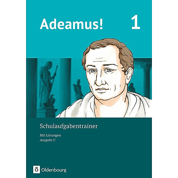 Adeamus! - Ausgabe C - Latein als 2. Fremdsprache - Band 1.Bd.1