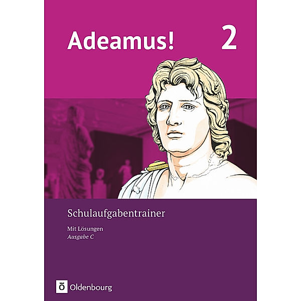 Adeamus! - Ausgabe C - Latein als 2. Fremdsprache - Band 2.Bd.2