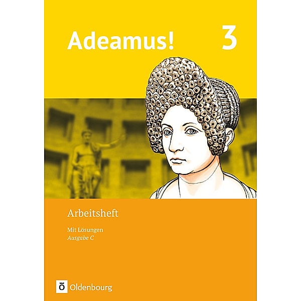 Adeamus! - Ausgabe C - Latein als 2. Fremdsprache - Band 3.Bd.3