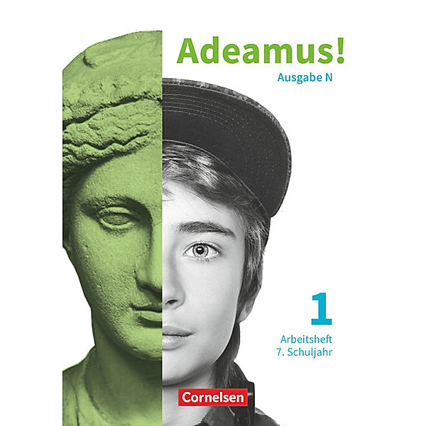 Adeamus! - Nordrhein-Westfalen - Latein als 2. Fremdsprache - Band 1