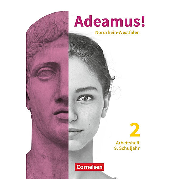 Adeamus! - Nordrhein-Westfalen - Latein als 2. Fremdsprache - Band 2