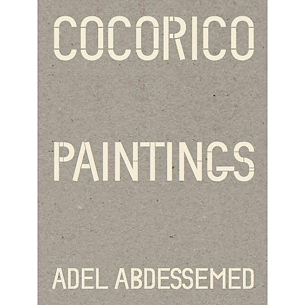 Adel Abdessemed. Cocorico Paintings