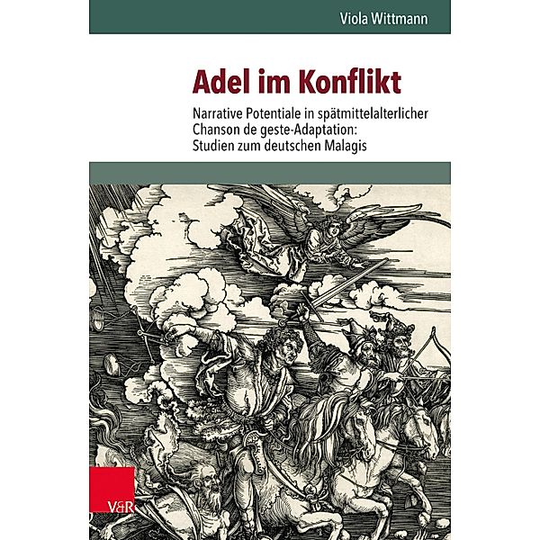 Adel im Konflikt / Historische Semantik, Viola Wittmann