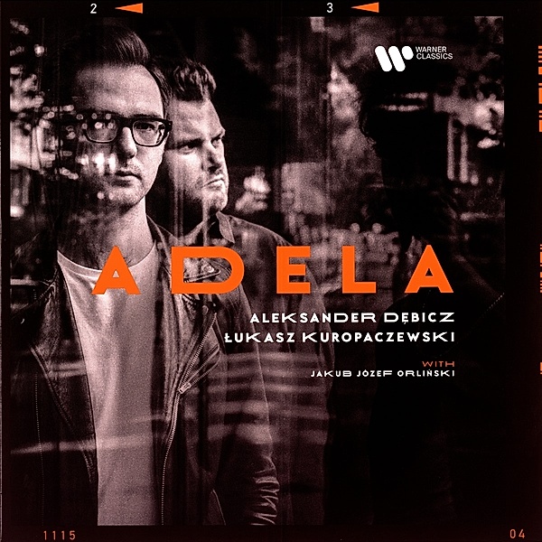 Adela (Vinyl), Debicz, Kuropaczewski, Orlinski