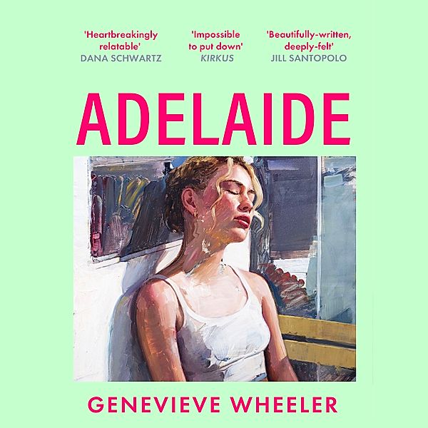 Adelaide, Genevieve Wheeler