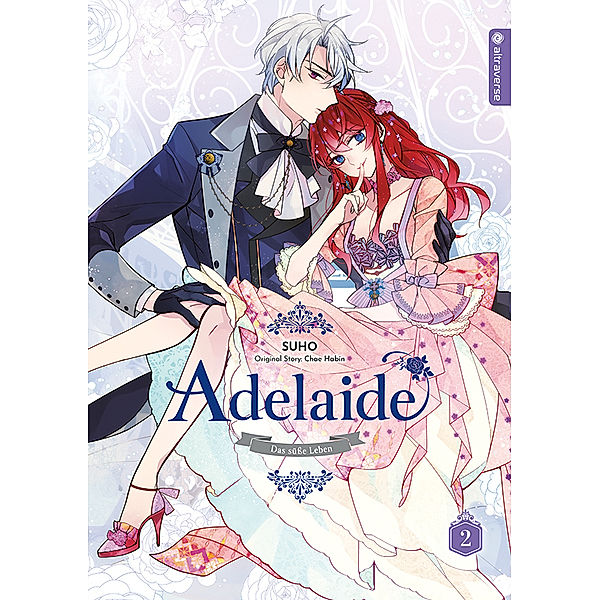 Adelaide - Das süße Leben Bd.2, SUHO, Habin Chae