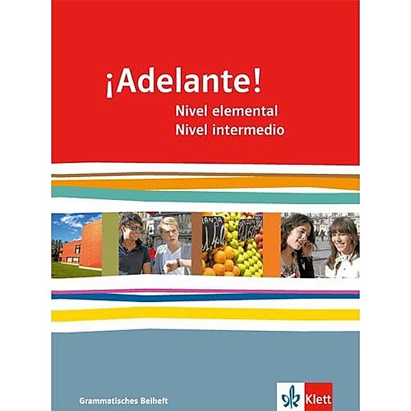 ¡Adelante! / ¡Adelante! Nivel elemental + avanzado, Javier Navarro