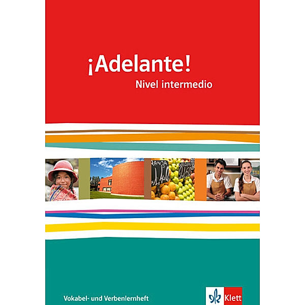 ¡Adelante! / ¡Adelante! Nivel intermedio