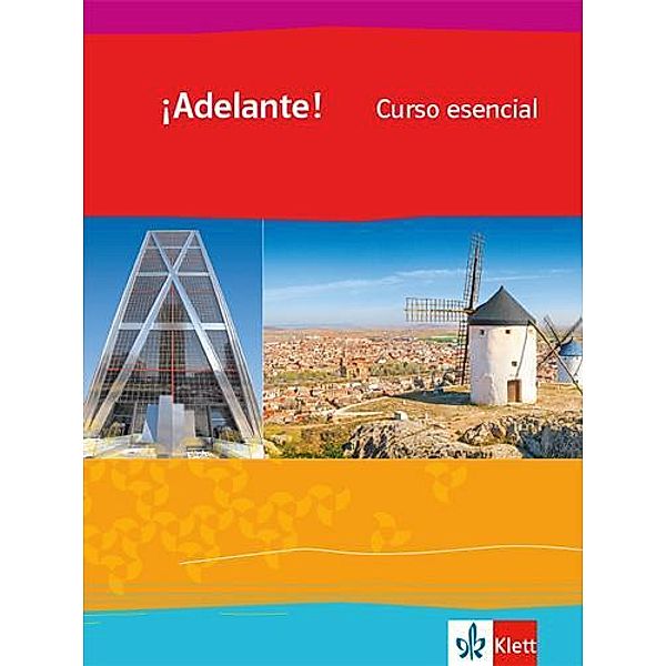 ¡Adelante! Curso esencial