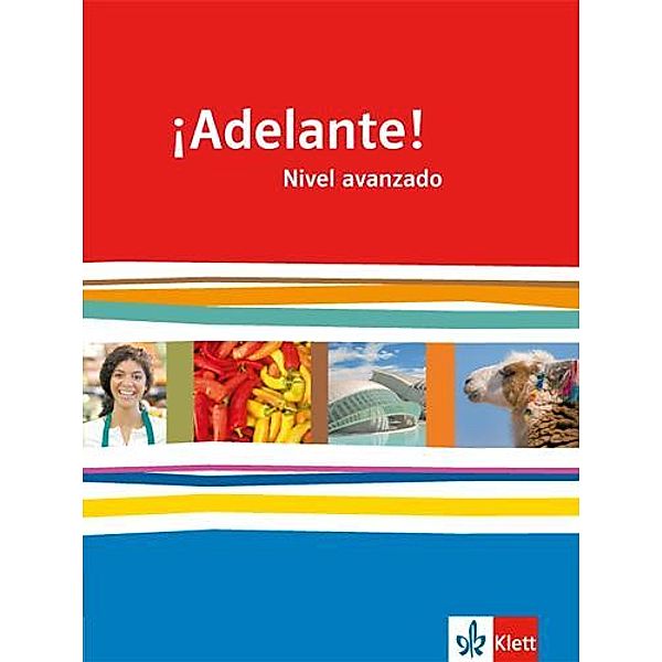 ¡Adelante! Nivel avanzado, m. 1 Beilage