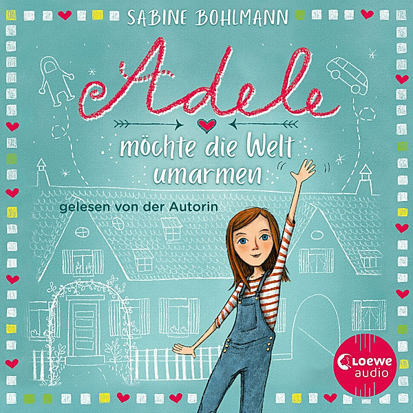 Adele - 1 - Adele möchte die Welt umarmen, Sabine Bohlmann