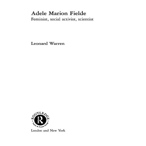 Adele Marion Fielde, Leonard Warren