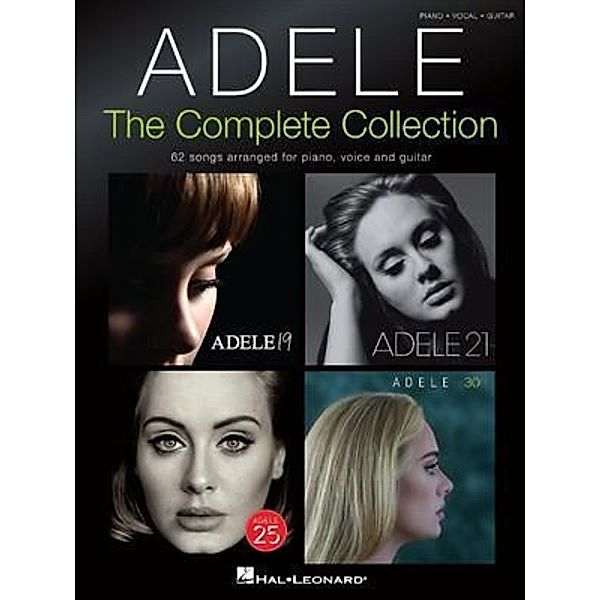 Adele: The Complete Collection, Adele