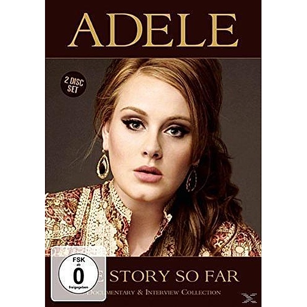 Adele: The Story So Far, Adele