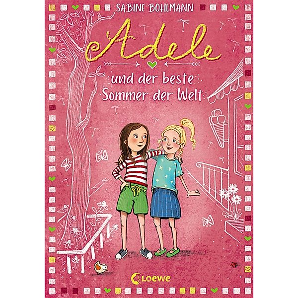 Adele und der beste Sommer der Welt / Adele Anders Bd.2, Sabine Bohlmann