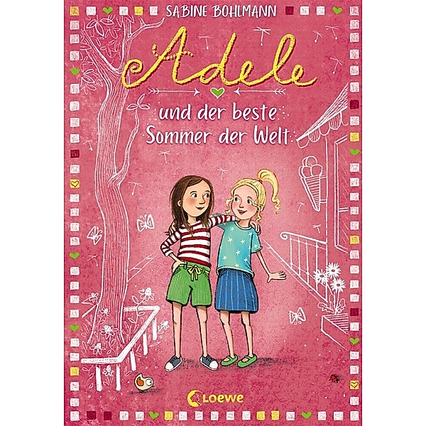 Adele und der beste Sommer der Welt / Adele Anders Bd.2, Sabine Bohlmann