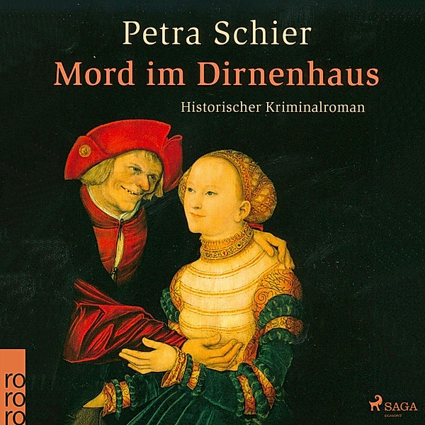 Adelina Reihe - 2 - Mord im Dirnenhaus (Ungekürzt), Petra Schier