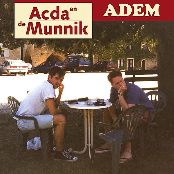 Adem-Het Beste Van (Vinyl), Acda En de Munnik