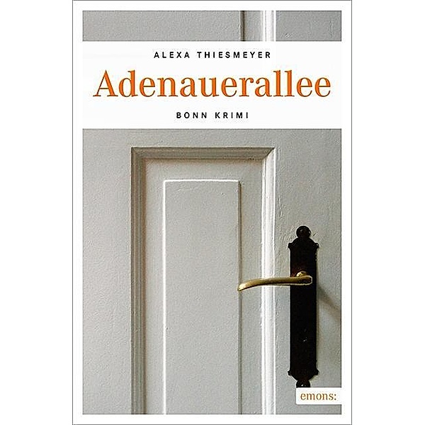 Adenauerallee, Alexa Thiesmeyer