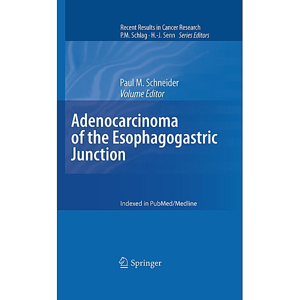 Adenocarcinoma of the Esophagogastric Junction