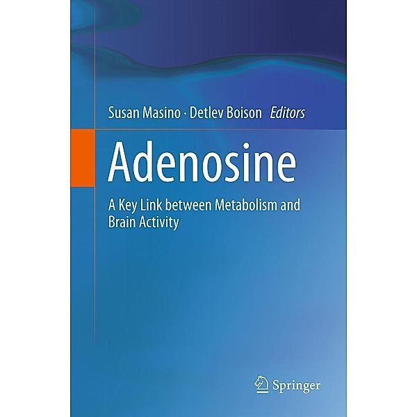 Adenosine, Susan Masino, Detlev Boison