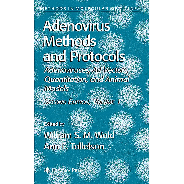 Adenovirus Methods and Protocols