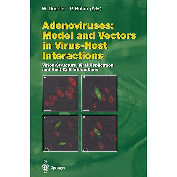 Adenoviruses: Model and Vectors in Virus-Host Interactions / Current Topics in Microbiology and Immunology Bd.272