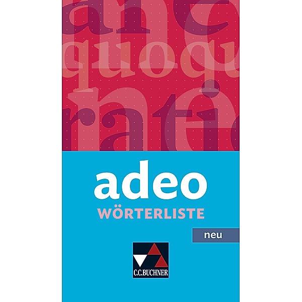 adeo.Wörterliste - neu