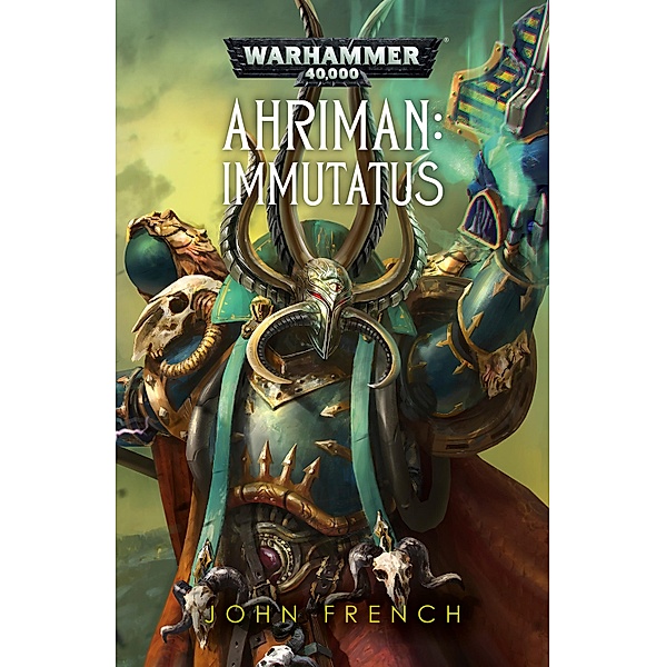 Adeptus Mechanicus : Skitarius / Warhammer 40,000, Rob Sanders