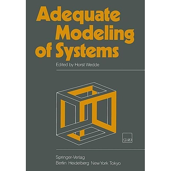 Adequate Modeling of Systems