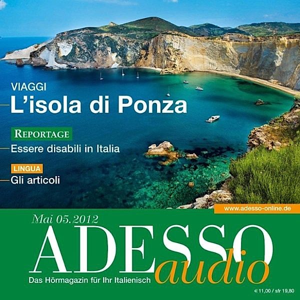 ADESSO Audio - Italienisch lernen Audio - Bestimmte und unbestimmte Artikel, Rossella Dimola