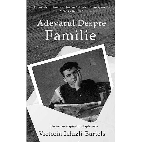Adevarul despre familie, Victoria Ichizli-Bartels