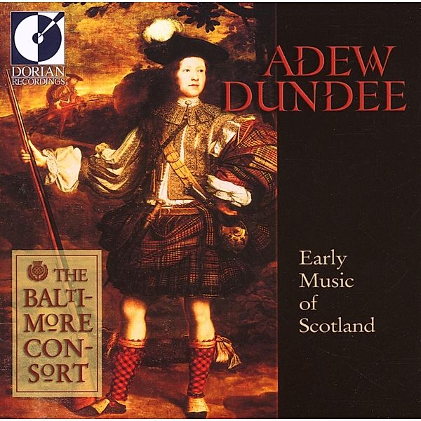 Adew Dundee, The Baltimore Consort