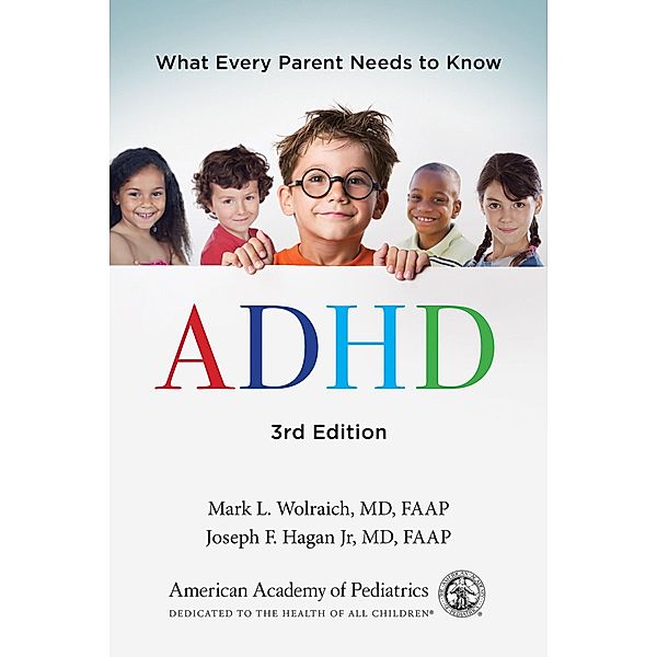 ADHD, Md Mark L. Wolraich