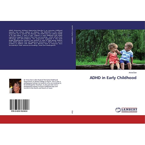 ADHD in Early Childhood, Aviva Dan