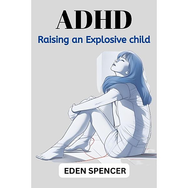 Adhd Raising an Explosive Child, Eden Spencer